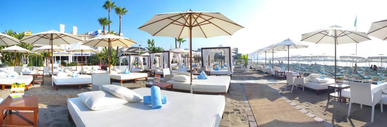 Apartament Benalmadena Marina Sol Exterior foto
